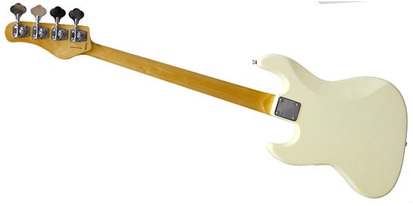 Tagima Guitars ( タジマギターズ )  / TW-73 OLYMPIC WHITE Maple TT Pickguard画像4