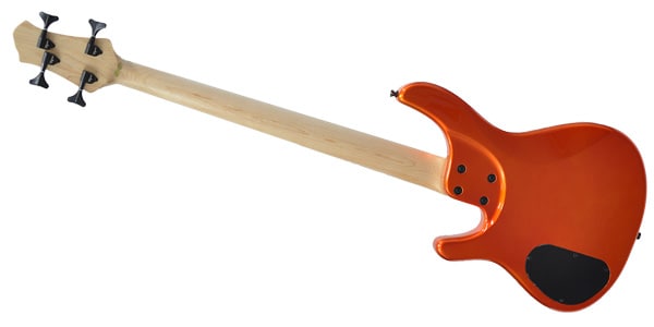 Tagima Guitars / XB-21 4 METALLIC DEEP ORANGE画像4