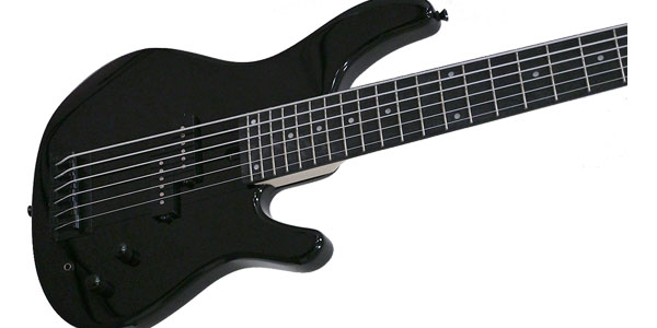 Tagima Guitars / XB-21 6 DF BLACK画像2