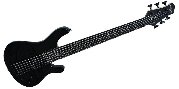 Tagima Guitars / XB-21 6 DF BLACK画像3