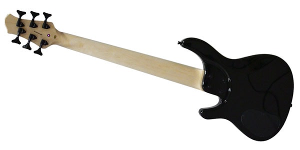 Tagima Guitars / XB-21 6 DF BLACK画像4