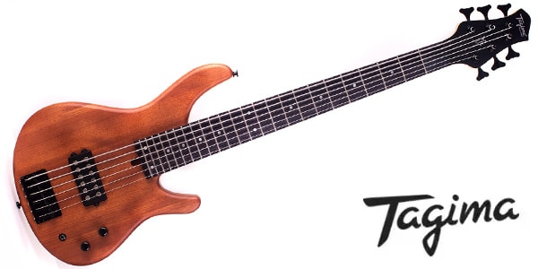 Tagima Guitars ( タジマギターズ )  / XB-31 6 DF NATURAL MAHOGANY SATIN