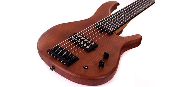 Tagima Guitars ( タジマギターズ )  / XB-31 6 DF NATURAL MAHOGANY SATIN画像3