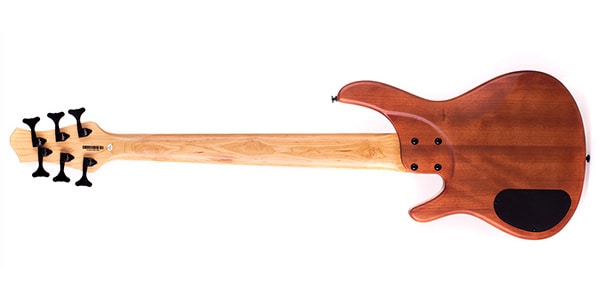 Tagima Guitars ( タジマギターズ )  / XB-31 6 DF NATURAL MAHOGANY SATIN画像4