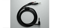 TAGO STUDIO TAKASAKI / T3-01 T3-03 兼用バランスケーブル 4.4mm 5極 黒 T3-CB43