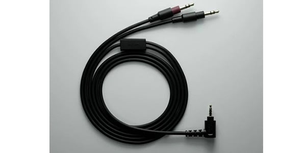 TAGO STUDIO TAKASAKI ( タゴスタジオタカサキ )  / T3-01 T3-03 兼用バランスケーブル 2.5mm 4極 黒 T3-CB63