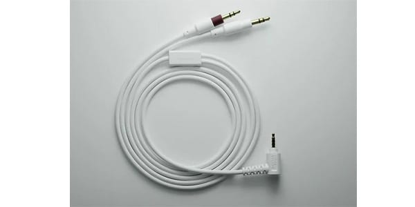 TAGO STUDIO TAKASAKI / Balanced Cable for T3-03, 2.5mm, 4-pole