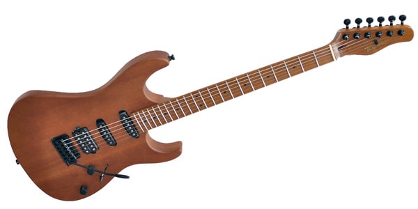 Tagima Guitars / STELLA NTM NTS/LF画像3