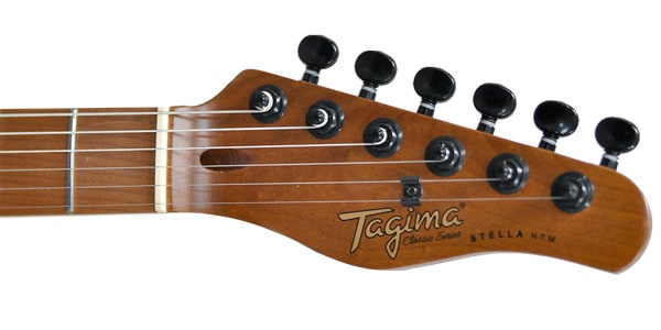 Tagima Guitars / STELLA NTM NTS/LF画像5