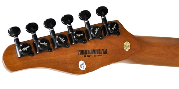 Tagima Guitars / STELLA NTM NTS/LF画像6