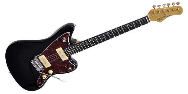 Tagima Guitars ( タジマギターズ ) TW-61 BK DF TT 送料無料