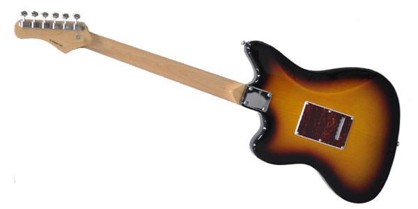 Tagima Guitars ( タジマギターズ ) / TW-61 SB DF TT画像4