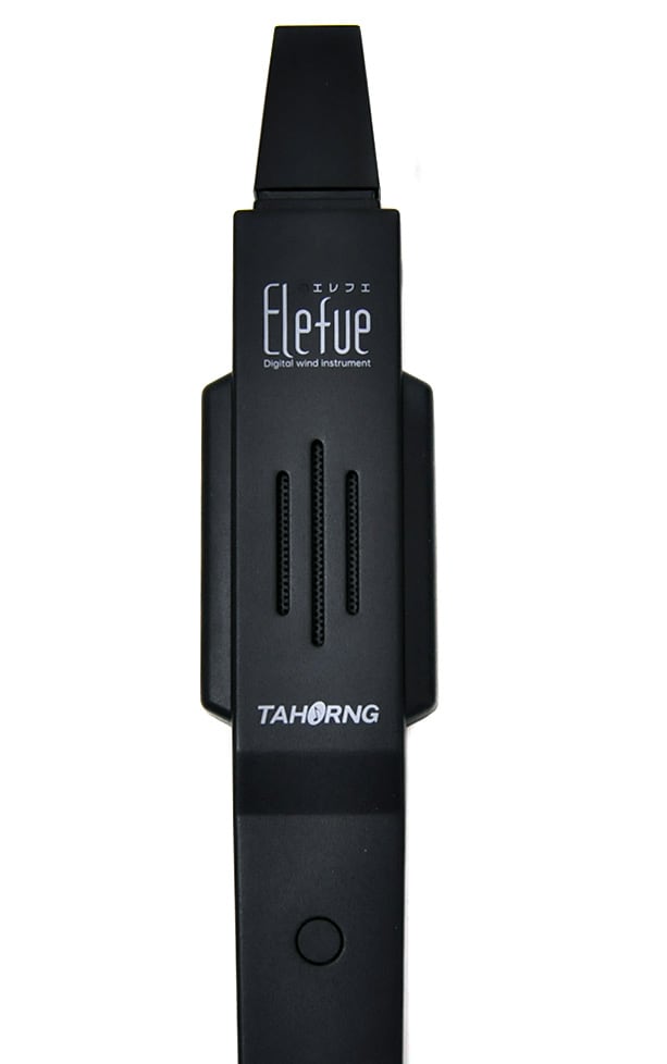 TAHORNG ( タホーン ) EF10BK 電子リコーダー Elefue エレフエ ブラック 送料無料 | サウンドハウス
