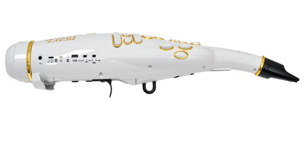 TAHORNG / ELS10WH Electronic Saxophone Elesa10 White画像3