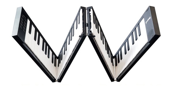 TAHORNG / ORIPIA88BK Black (foldable digital piano)画像3