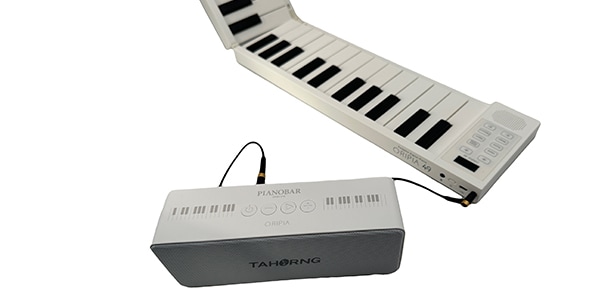 TAHORNG / Pianobar画像3
