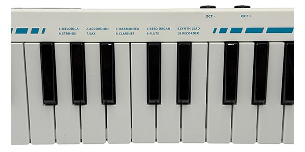 TAHORNG / 電子鍵盤ハーモニカ Windkey ウィンキー画像2