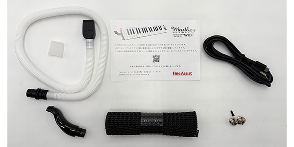 TAHORNG / 電子鍵盤ハーモニカ Windkey ウィンキー画像5