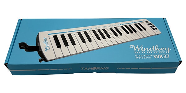 TAHORNG / 電子鍵盤ハーモニカ Windkey ウィンキー画像6