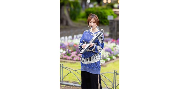 TAHORNG / 電子鍵盤ハーモニカ Windkey ウィンキー画像7