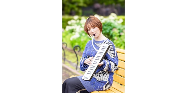 TAHORNG / 電子鍵盤ハーモニカ Windkey ウィンキー画像8