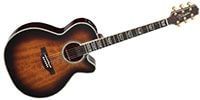 TAKAMINE DMP500 Vintage Sunburst