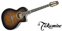 TAKAMINE DMP670NC VTS