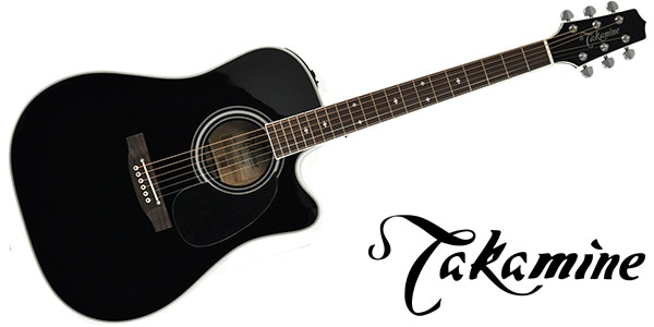 TAKAMINE(タカミネ) EF341C エレクトリックアコースティックギター