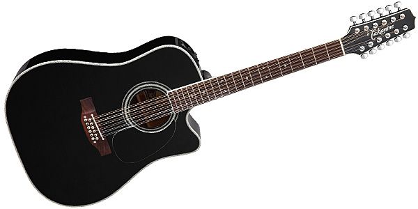 TAKAMINE/EF381SC　12弦ギター