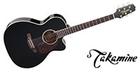 TAKAMINE / FPT752C BL