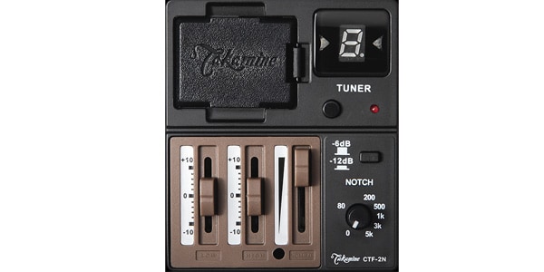 TAKAMINE / FPT752C BL画像4