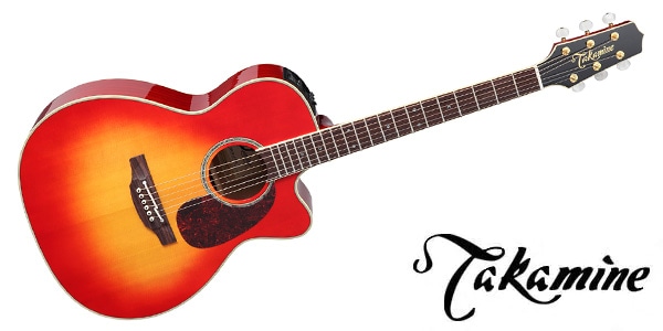 TAKAMINE ( タカミネ )  / FPT752C CYS