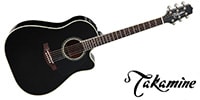 TAKAMINE / FPT861C BL