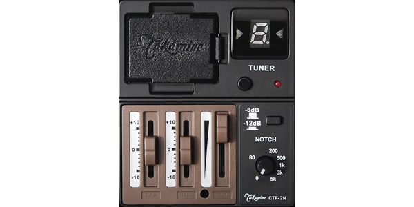 TAKAMINE / FPT861C BL画像4