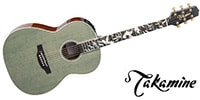 TAKAMINE LTD2020　Peace