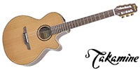 TAKAMINE P3FCN