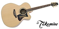 TAKAMINE PTU041C N