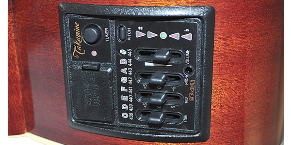 TAKAMINE / PTU041C N画像4