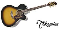 TAKAMINE PTU041C TBS