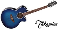 TAKAMINE PTU121C DBS