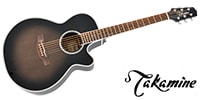 TAKAMINE PTU121C GBB エレクトリックアコースティックギター