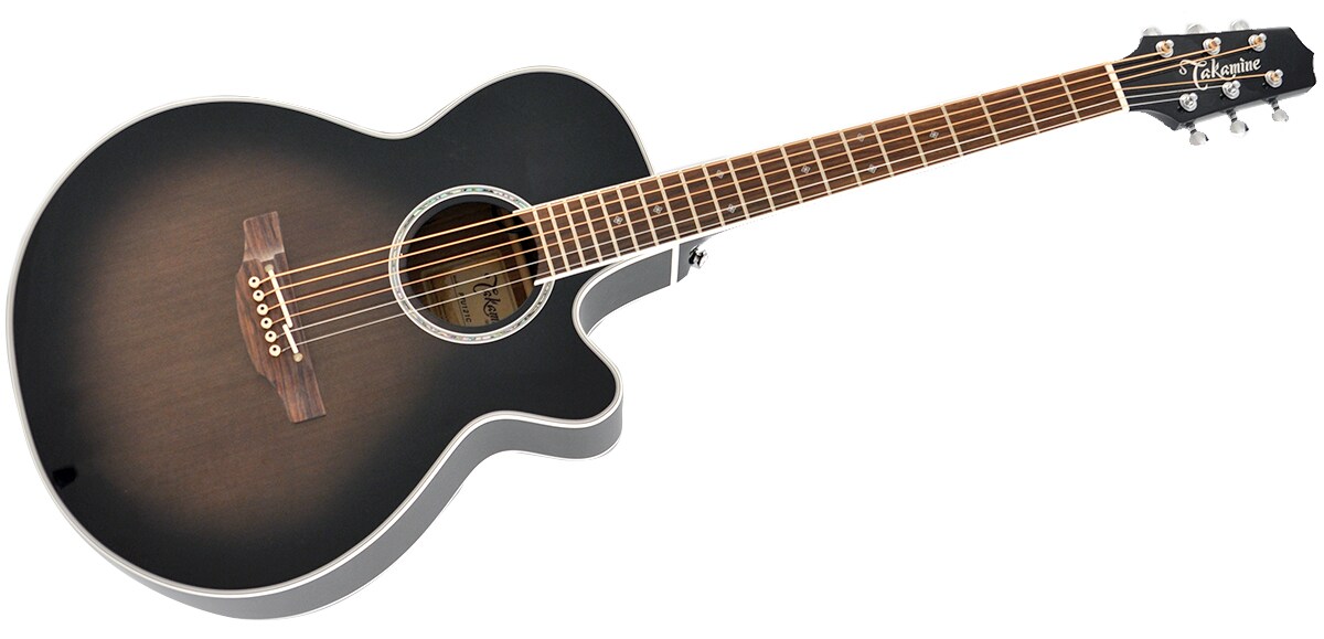 TAKAMINE/PTU121C GBB エレクトリックアコースティックギター