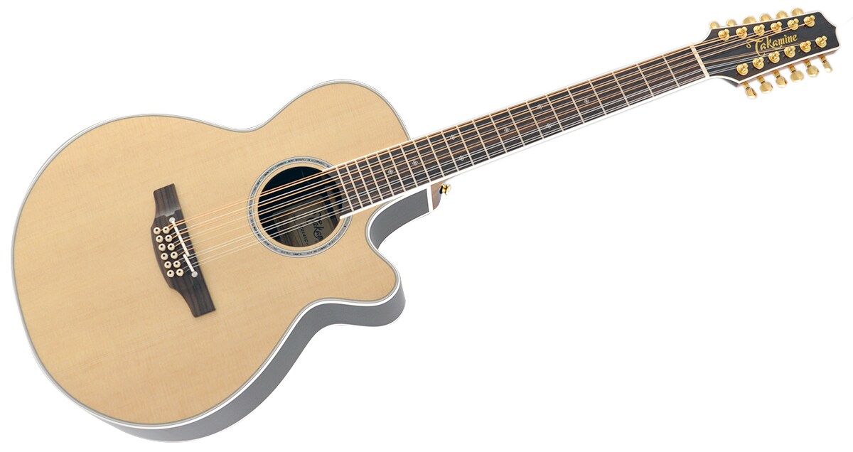 TAKAMINE/PTU141C12N　12弦ギター