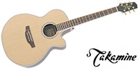 TAKAMINE PTU141C Natural