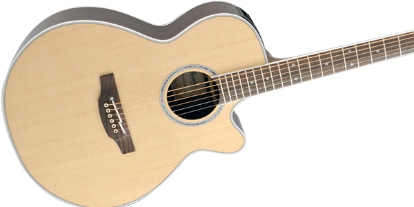 TAKAMINE / PTU141C Natural画像2