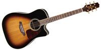 TAKAMINE PTU241C TBS