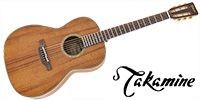 TAKAMINE PTU431K N