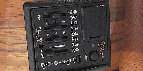 TAKAMINE ( タカミネ ) PTU431K N 送料無料 | サウンドハウス