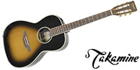 TAKAMINE PTU441 TBS