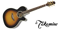 TAKAMINE PTU541C TBS